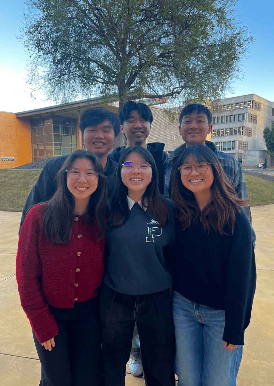 Our Task Logger team at PolyPrompt