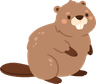 Task Logger beaver logo